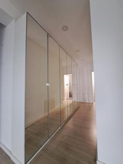 Trei camere lux, Rond OMV, predare imediata, loc de parcare inclus